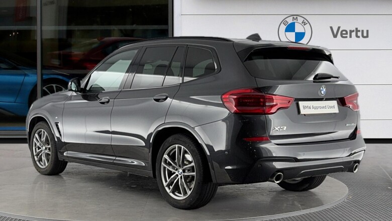 BMW X3 xDrive20d MHT M Sport 5dr Step Auto Diesel Estate
